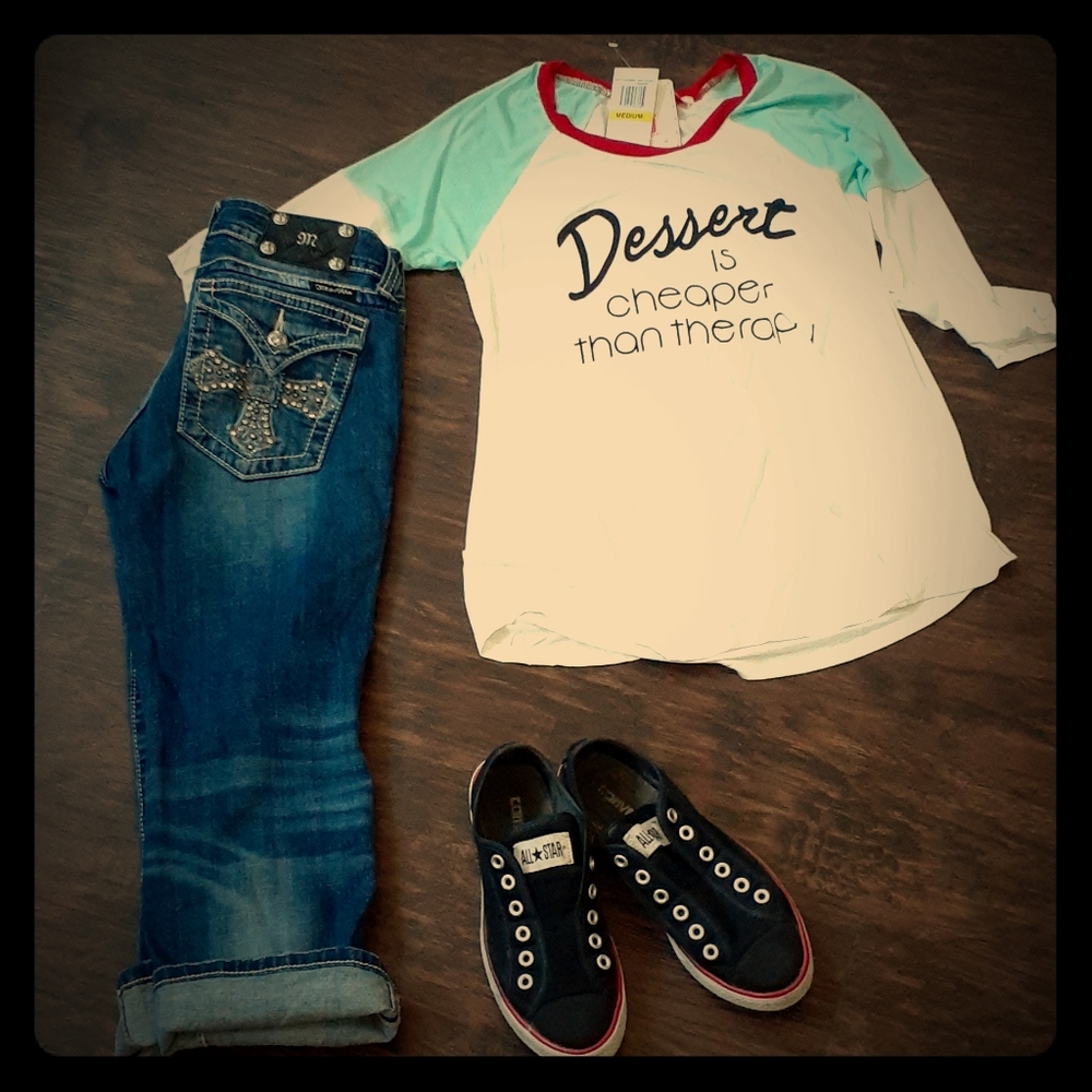 Baseball T shirt